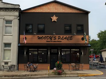 Woodys Place Diner and Coffee House