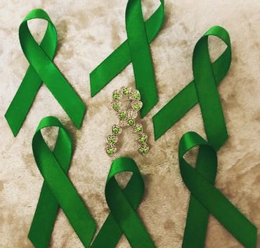 Green ribbon campaign