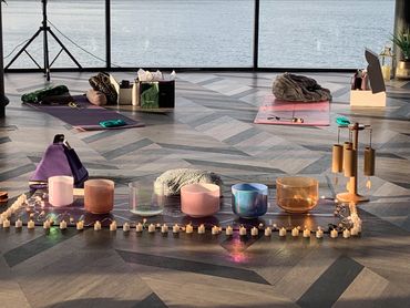 Mind & Wellness Rest & Rise Retreat