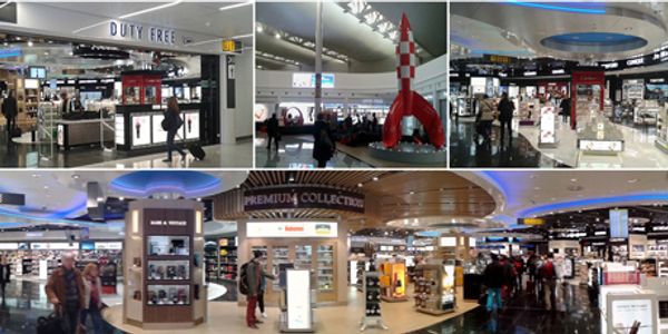 brussels airport