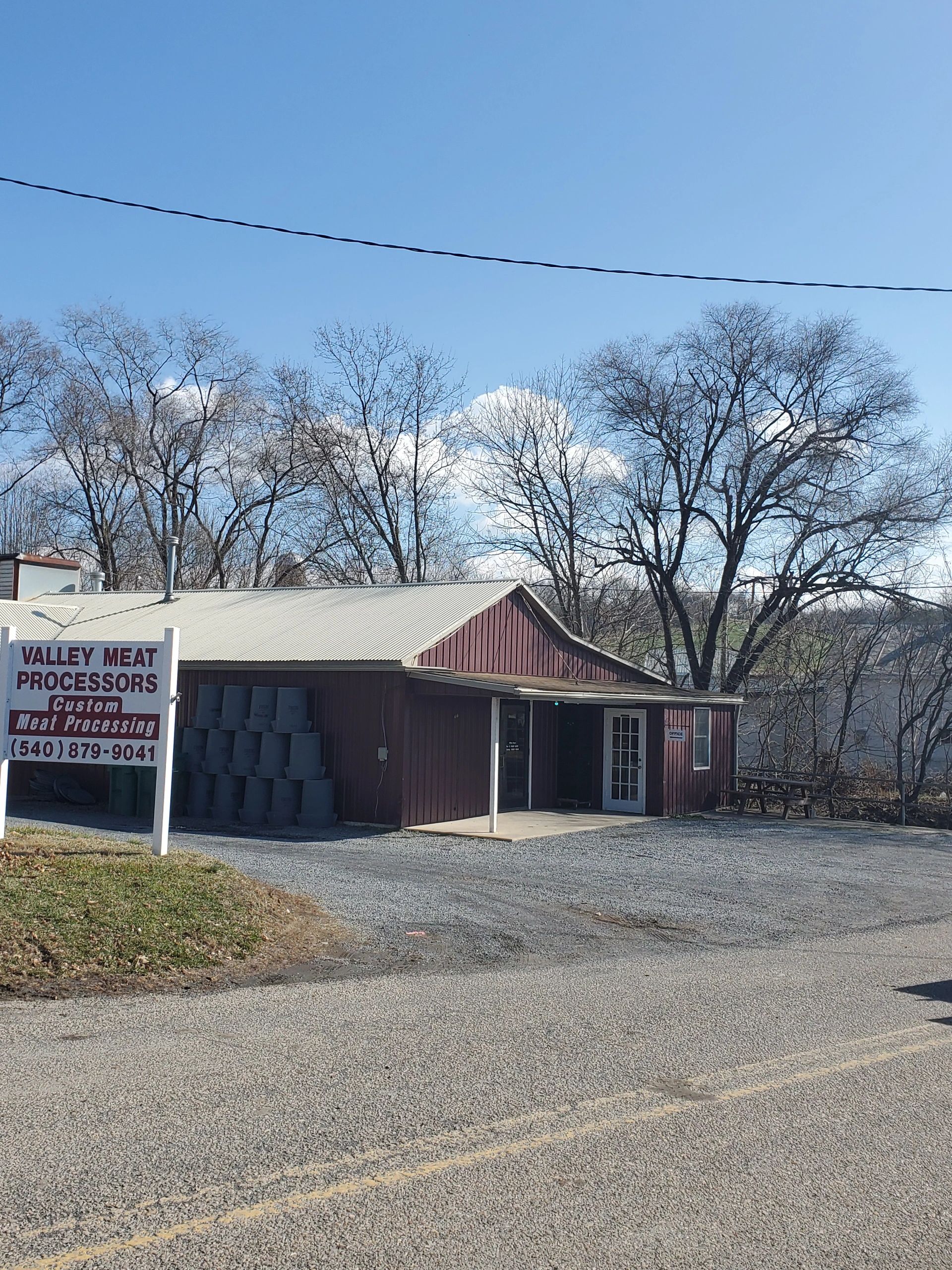 Butcher Shop - Valley Farm Market