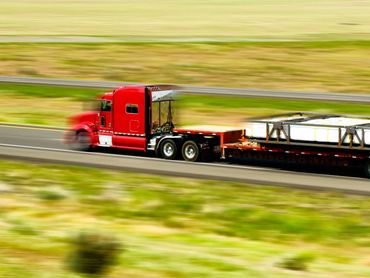 We specialize in wide loads through the southern states.