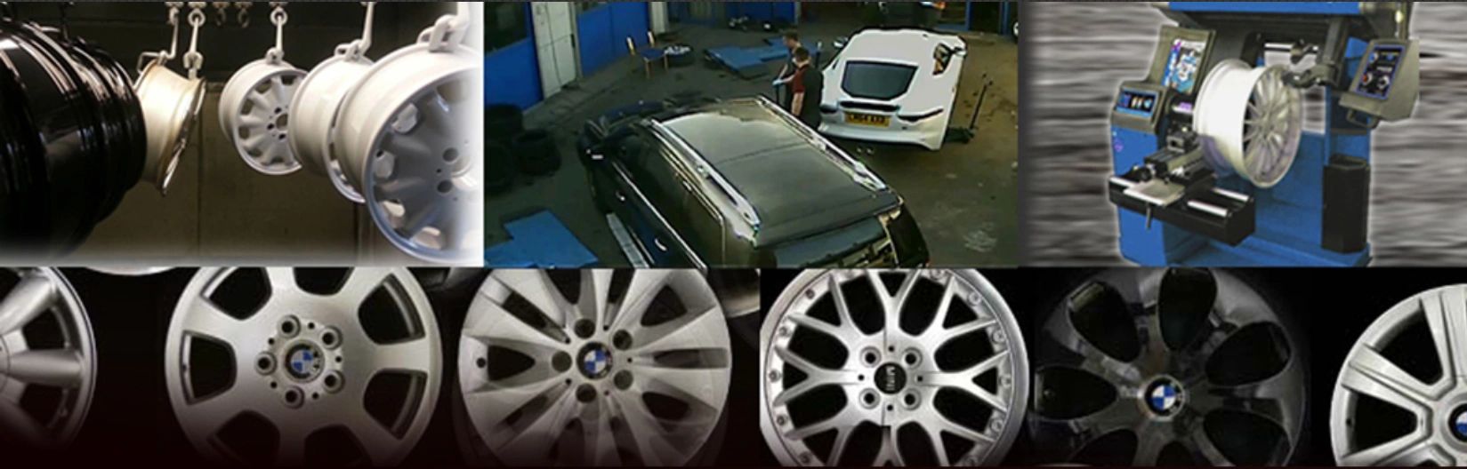 Welcome to Alloy Wheel Repair West London