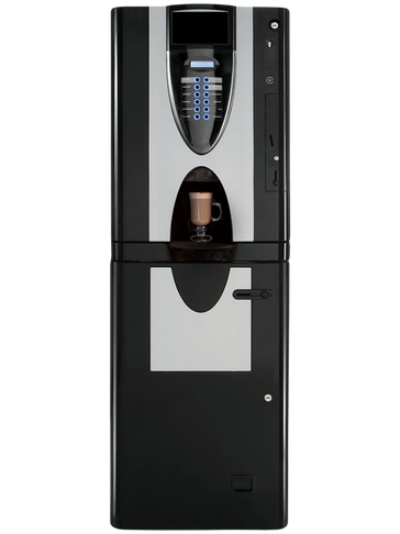 Coffee machine
Espresso machine
Machine rental
Coffee vending
hot chocolate
all inclusive
latte