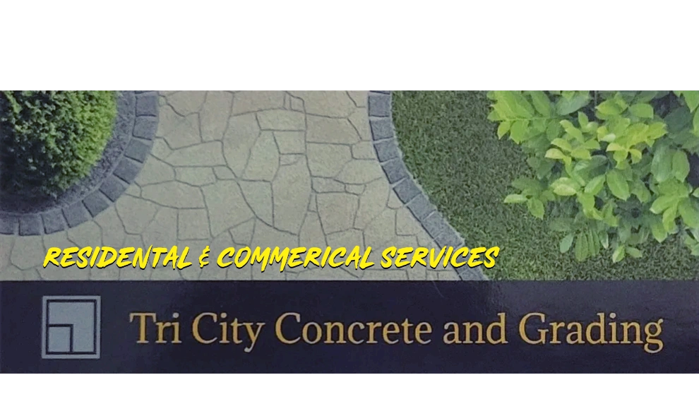 Tri City Concrete and Grading - Home