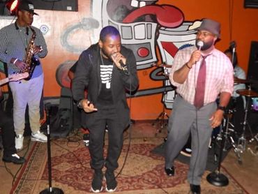 Watts (left) & Just Ry (right)