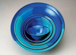 a nest of bowls