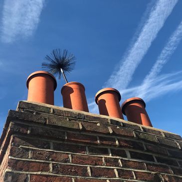 A Steyning Chimney Sweep