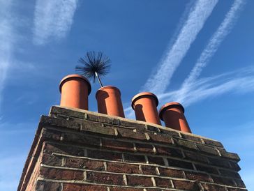 A Shoreham Chimney Sweep