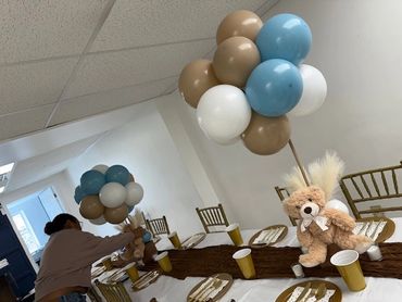 We can barely wait baby shower