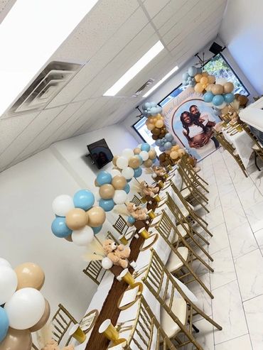 We can barely wait baby shower