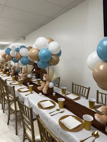 We can barely wait baby shower