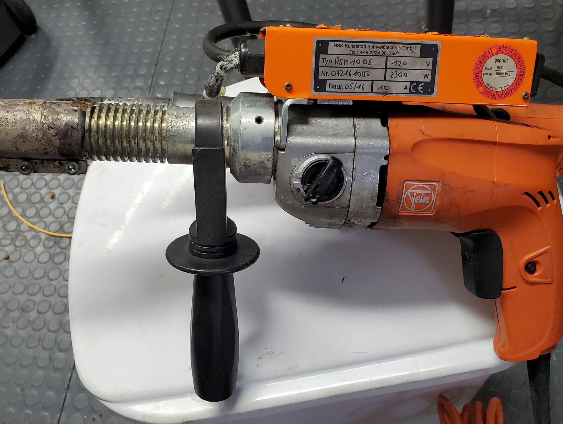 Used HSK 10