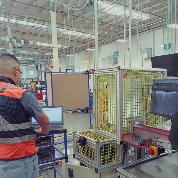 automatizacion y programacion de variadores de fecuencia plc