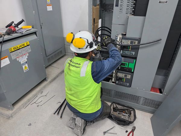 instalaciones electricas