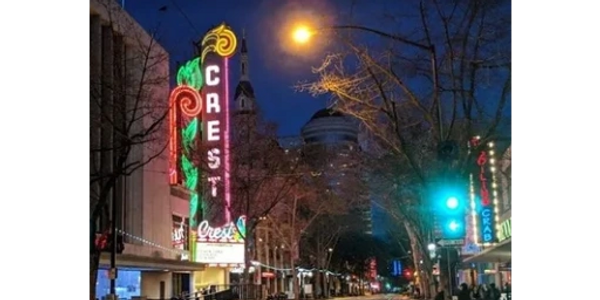 Picture of The Crest Theatre