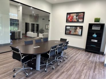 Office Space, Conference Rooms, and Meeting Space for Rent near I-4 in Lake Mary.