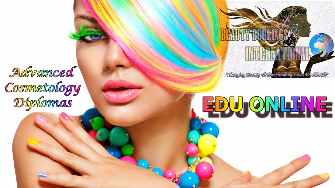 ONLINE BEAUTY DIPLOMAS