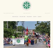 Edina Community Foundation manages the financial aspects of Omnisight International.