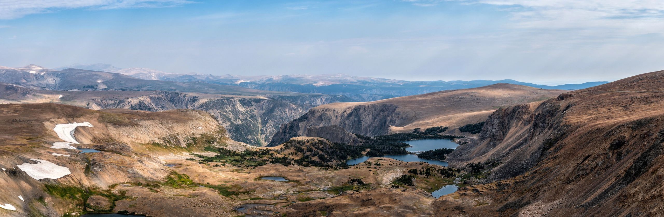 Top of Beartooth Pass