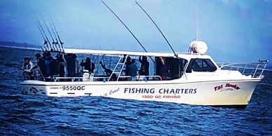 fishing charters gold coast