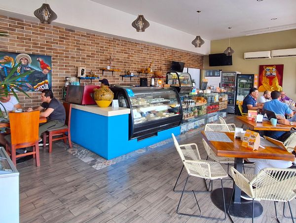 El mejor ambiente y lugar de tu restaurante favorito