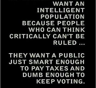 How do you see your life now? Tomorrow? ..... and in-too your, and your families future?