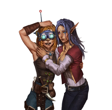 Lula and Haerelwen