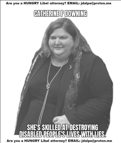 Catherine F. Downing