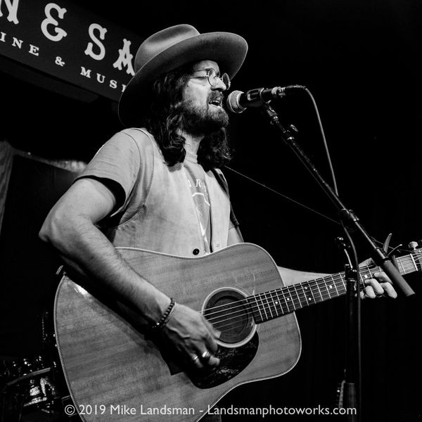 Jason Byrd, lead guitarist of The Bob Band, a Bob Dylan Tribute Band.