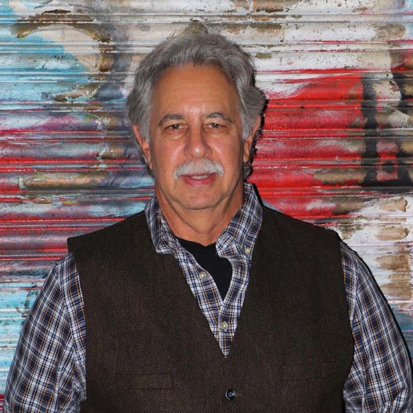 Paul Goldstein, drummer, of The Bob Band..