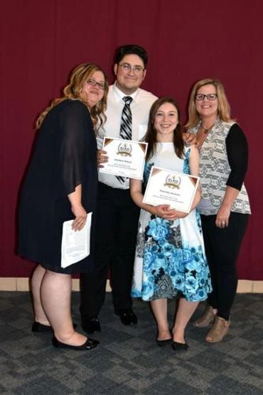 Pantera Kivisto, 2018 Elko Club Youth of the Year Representative
