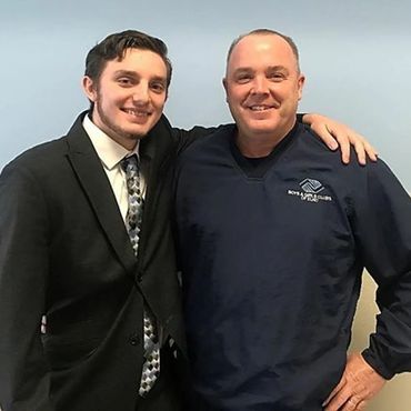 Jimmy Murphy, 2021 Elko Club Youth of the Year Representative