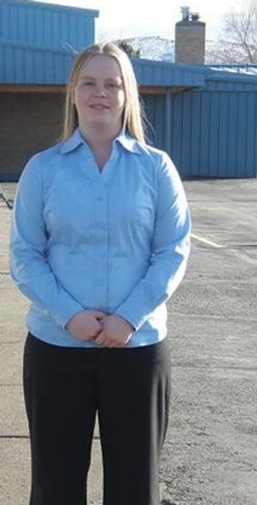 Amanda "Mandy" Williams, 2010 Elko Club Youth of the Year Representative