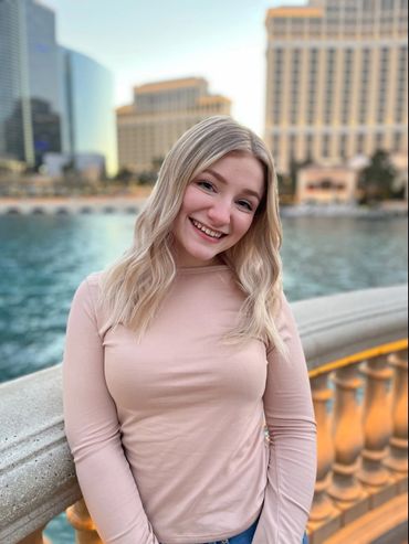 Morgane Doucette, 2022 Elko Club Youth of the Year Representative