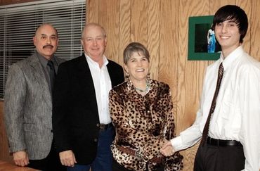 Tyler Penn-Brown, 2011 Elko Club Youth of the Year Representative