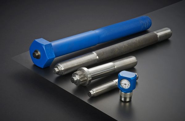 SPC4™ Load Indicating Products 
Smart Bolts