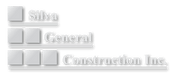 Silva General Construction, Inc.