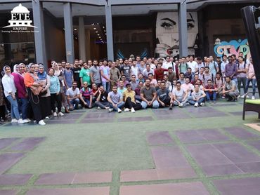 شراكتنا الاستراتيجية مع إمباير ترينينغ رومز