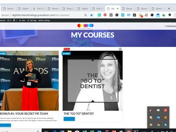 Course: The "Go To" Dentist