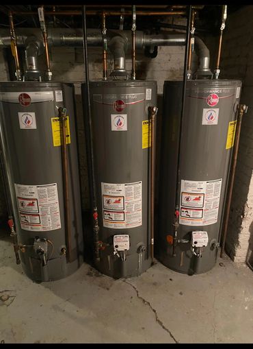 Water Heater Repair