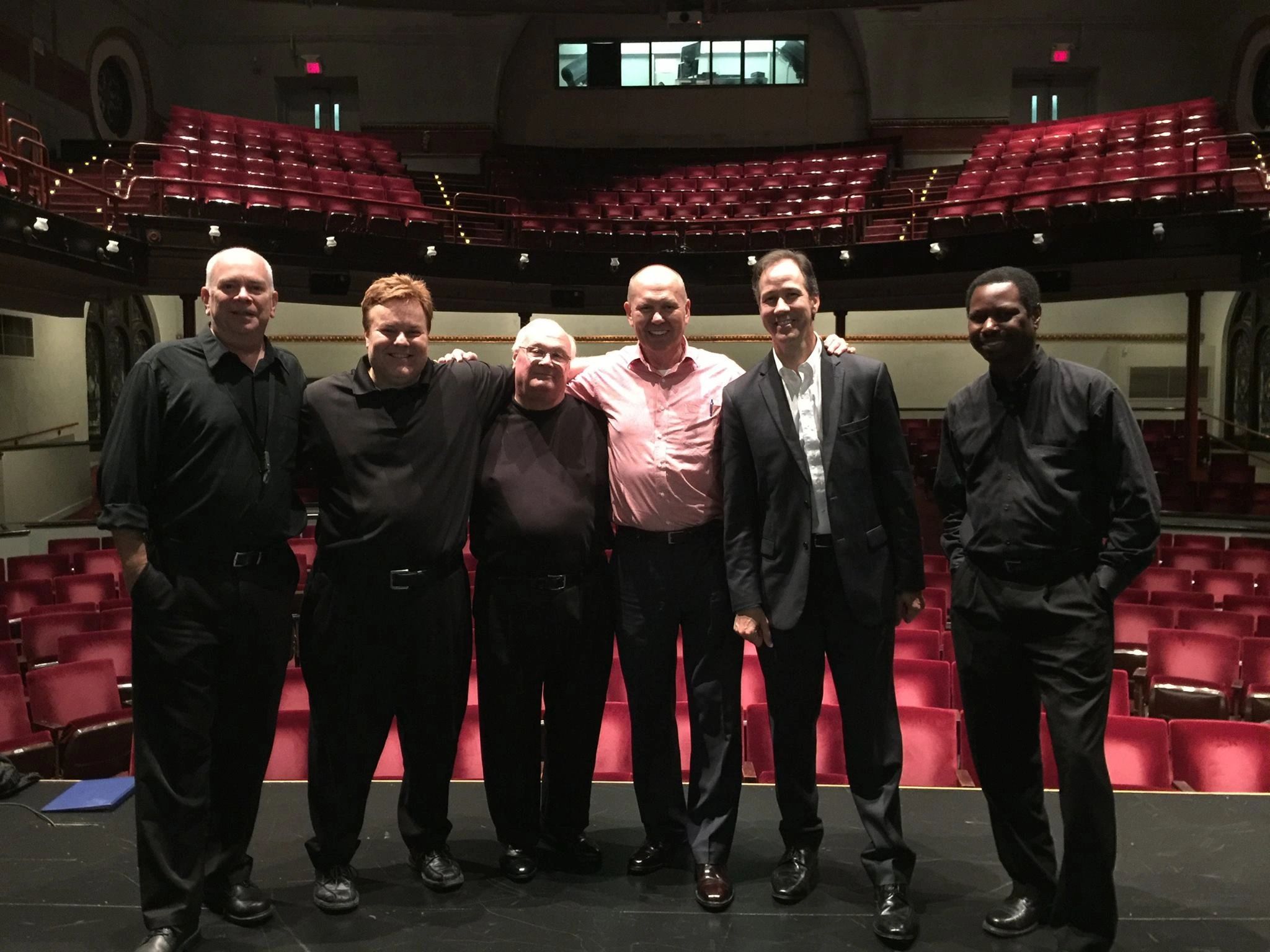 David Zeltner Blumenthal Performance Arts Center Charlotte North Carolina.