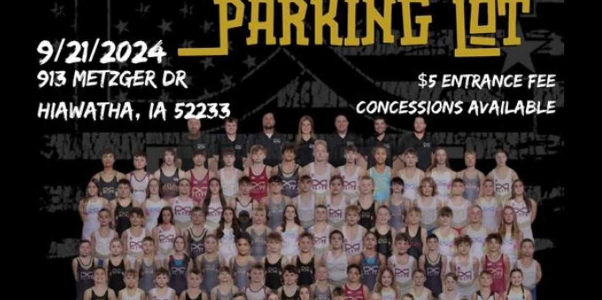 Battle of the Parking Lot