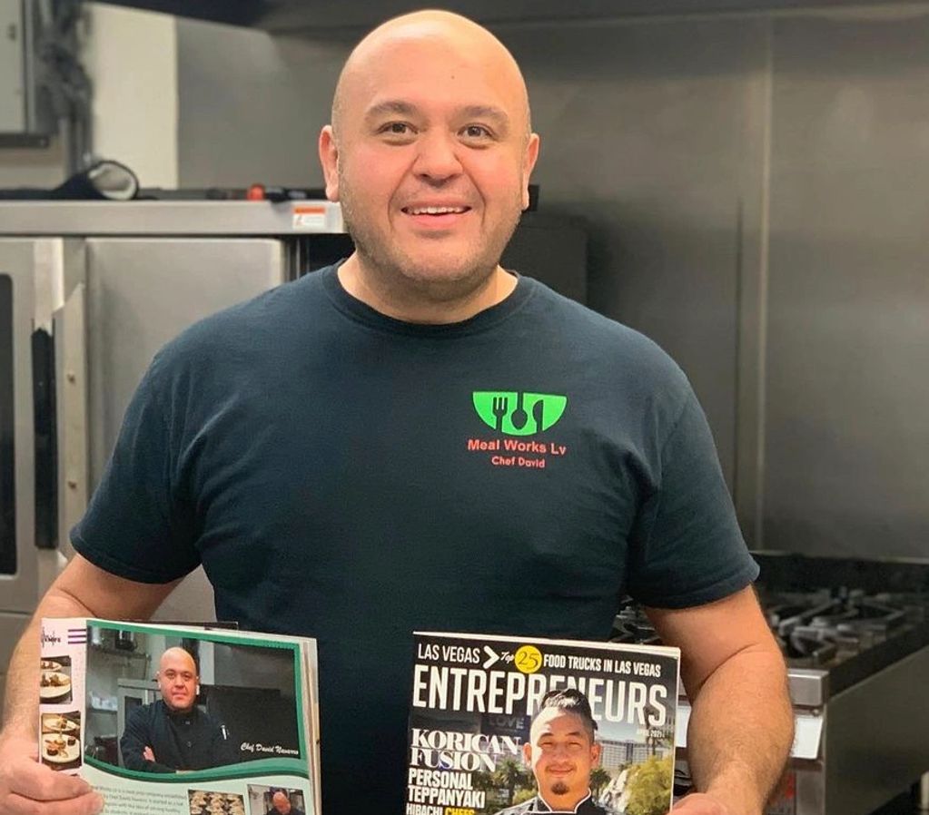 Las Vegas Entrepreneur’s Vegas Top Chef