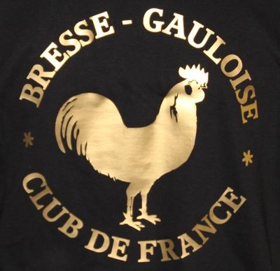Bresse Gauloise et Gauloise Club De France