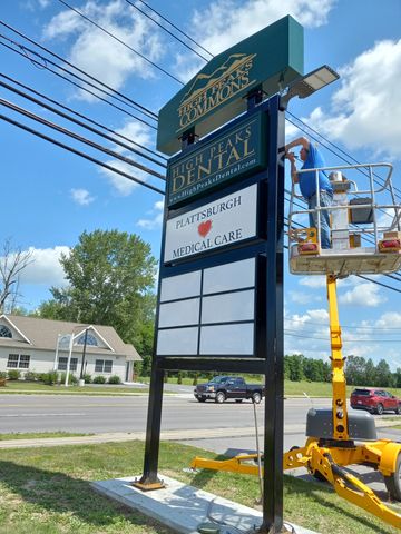 Backlit display change your insert saving your money.