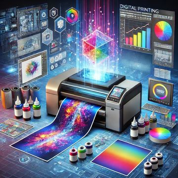 We can print anything you  need in large format.