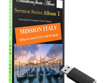 Franco Platania 10 Inspiring Sermons DVD 1
