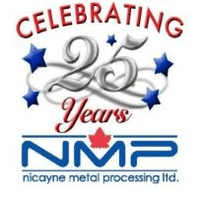 
Nicayne Metal Processing Ltd. 