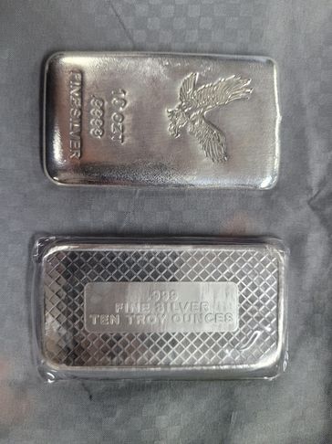 We buy & Sell Silver